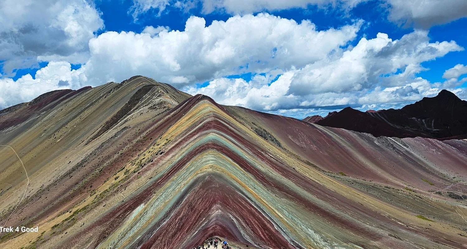 Explore RAINBOW MOUNTAIN (VINICUNCA): ATV GROUP TOUR for 1 days with Peru Trek 4 Good and discover unforgettable experiences - Photo 2