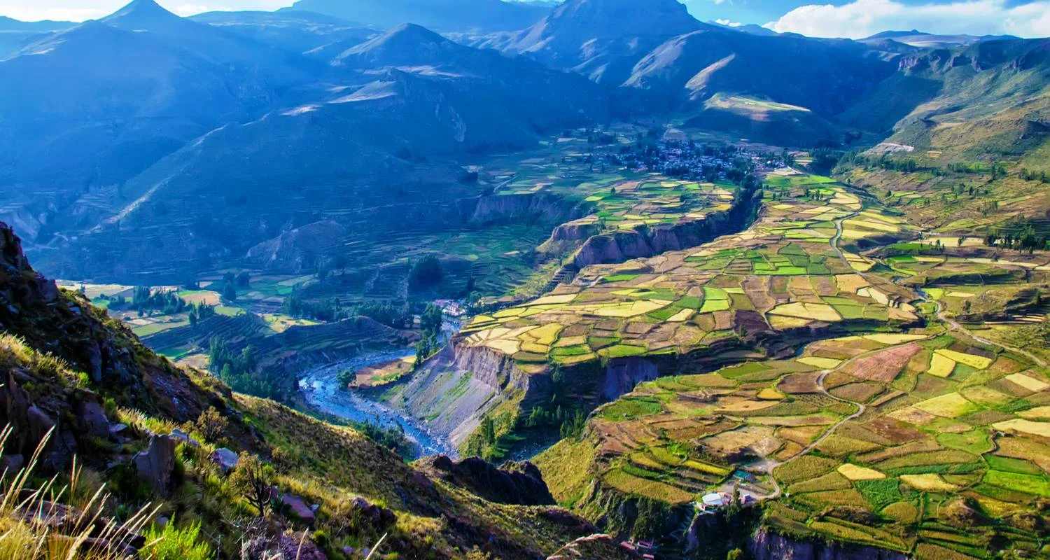 Explore Private & Flexible Peru Tour: Machu Picchu, Cusco, Lake Titicaca, Colca Canyon, Lima, Ballestas Islands, Ica, Huacachina & Nazca ?✨ for 14 days with Peru Trek 4 Good and discover unforgettable experiences - Photo 2