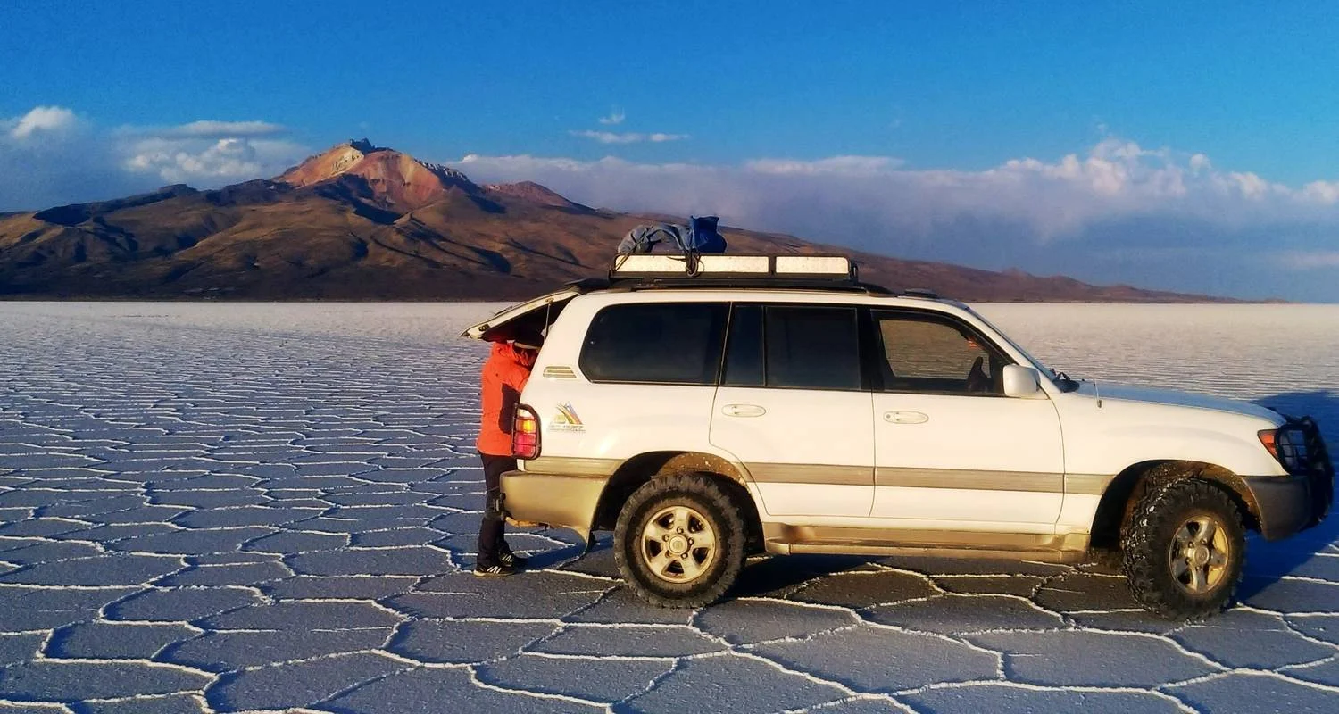 Explore THE BEST OF PERU & BOLIVIA: LIMA, CUSCO, THE SACRED VALLEY, MACHUPICCHU, LA PAZ, UYUNI FLATS & ALL LAGOONS for 12 days with Peru Trek 4 Good and discover unforgettable experiences - Photo 2