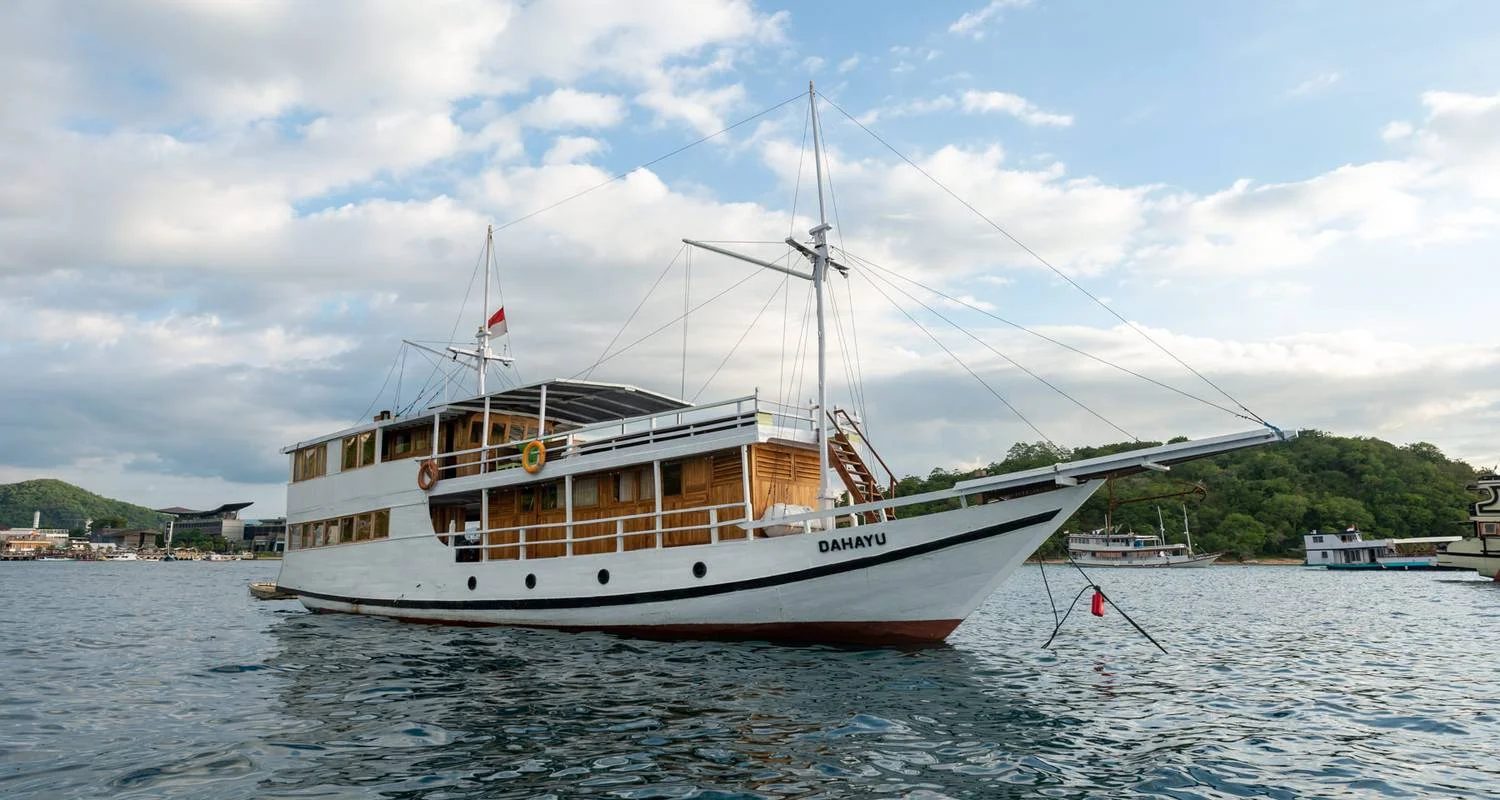 Explore 2Day Sailing Komodo Flores, Indonesia for 2 days with Pesona Indo and discover unforgettable experiences - Photo 2