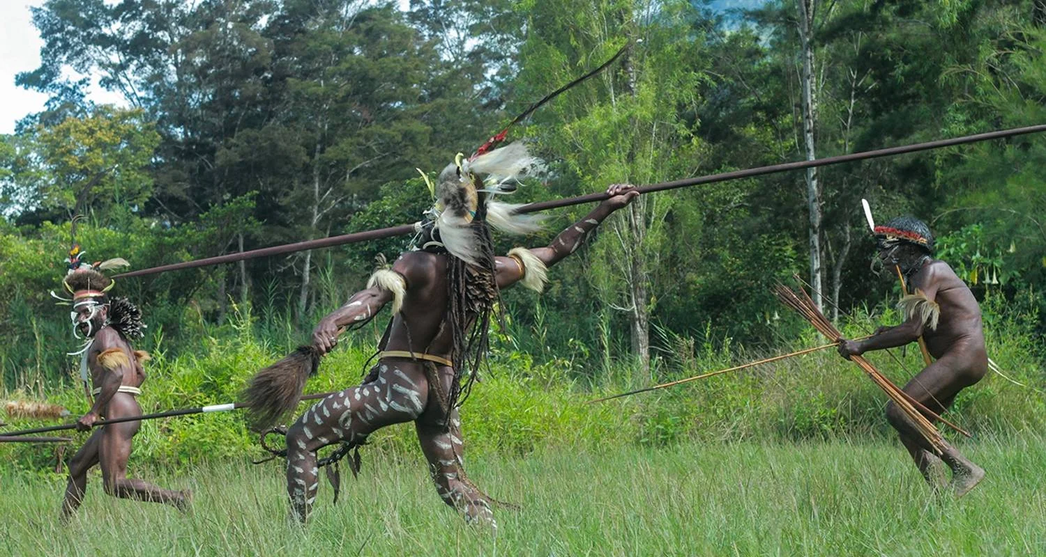 Explore 5D4N Baliem Valley Festival  in Papua for 5 days with Pesona Indo and discover unforgettable experiences - Photo 2