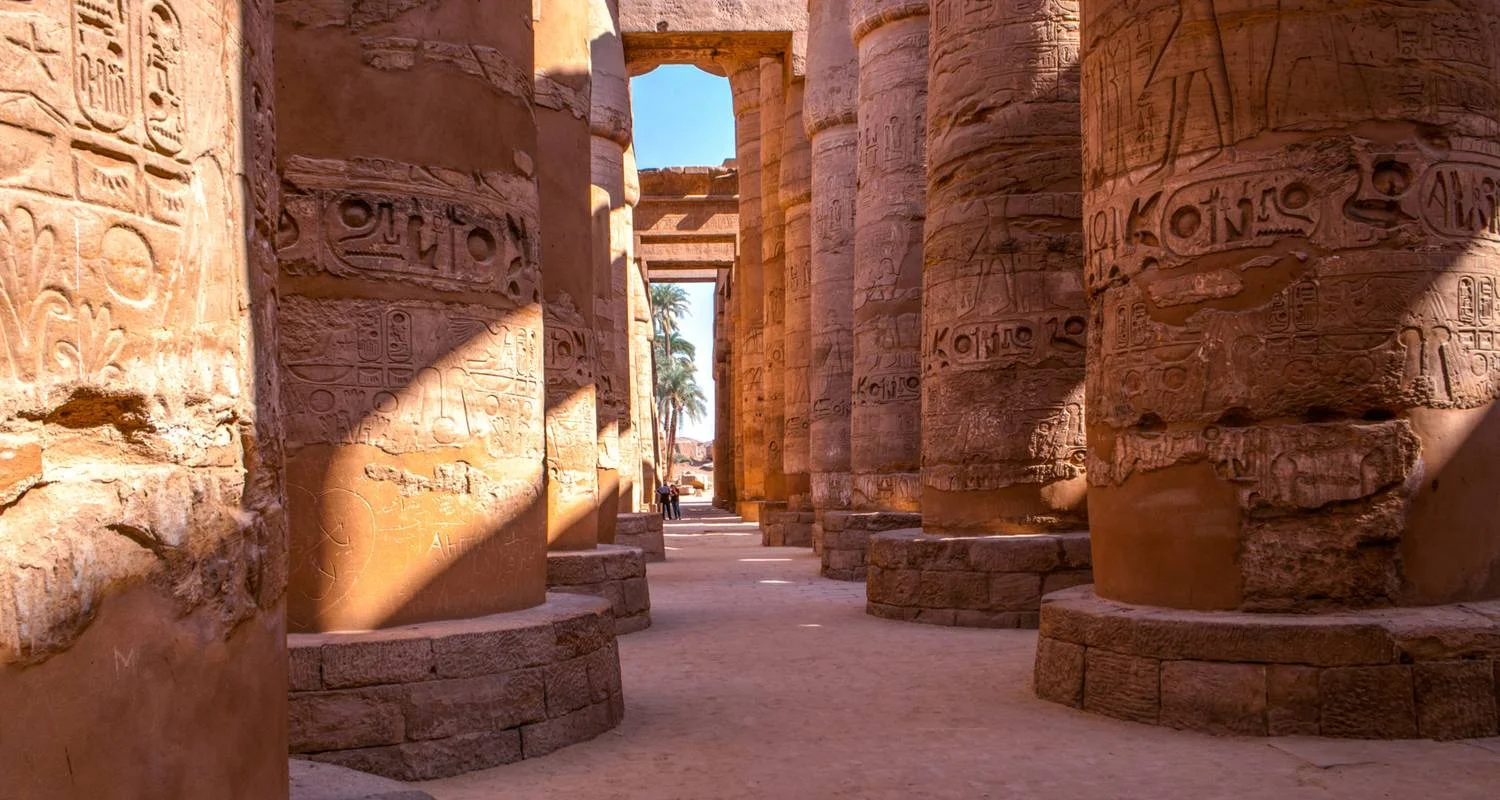 Explore Great Pharaoh and Nile Jewel for 13 days with Pharaohn Tours and discover unforgettable experiences - Photo 2