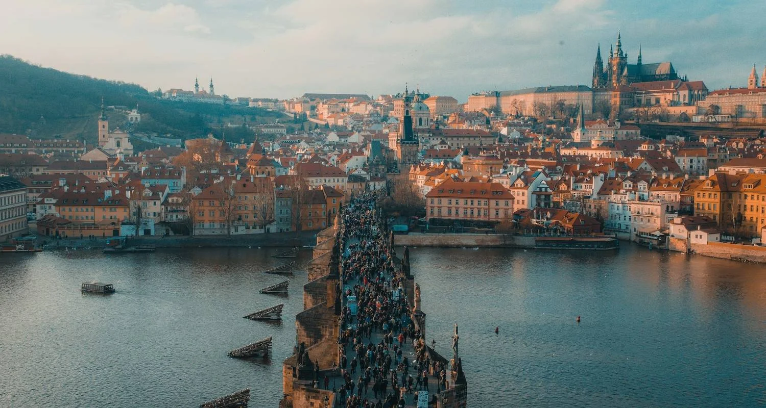 1 Week of Gourmet and history: Prague, Vienna and Budapest - 7 days with Prague Best Experience - Photo 2 Explore 1 Week of Gourmet and history: Prague, Vienna and Budapest for 7 days with Prague Best Experience and discover unforgettable experiences - Photo 2
