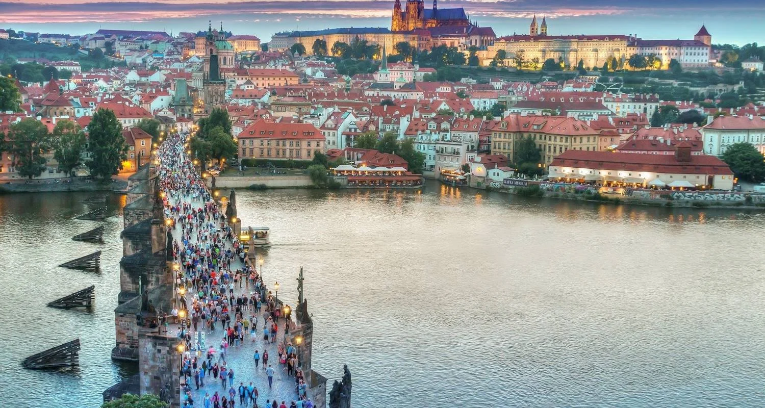 Fantastic week in Prague all inclusive - 7 days with Prague Best Experience - Photo 2 Explore Fantastic week in Prague all inclusive for 7 days with Prague Best Experience and discover unforgettable experiences - Photo 2