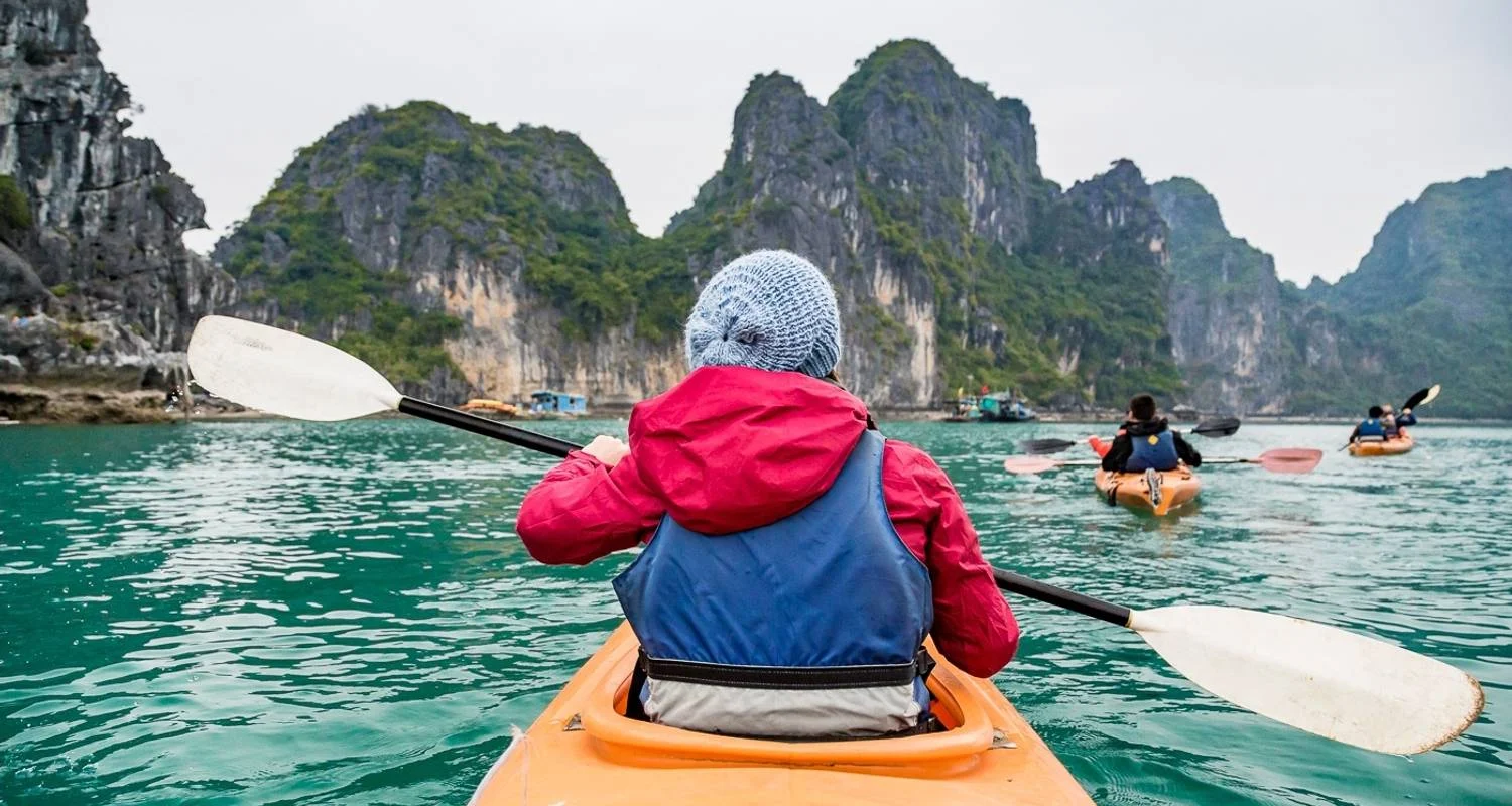 Explore Highlight of Southeast Asia in 10 Days - Halong Bay/ Siem Reap / Bangkok for 10 days with PrestiGo Asia and discover unforgettable experiences - Photo 2