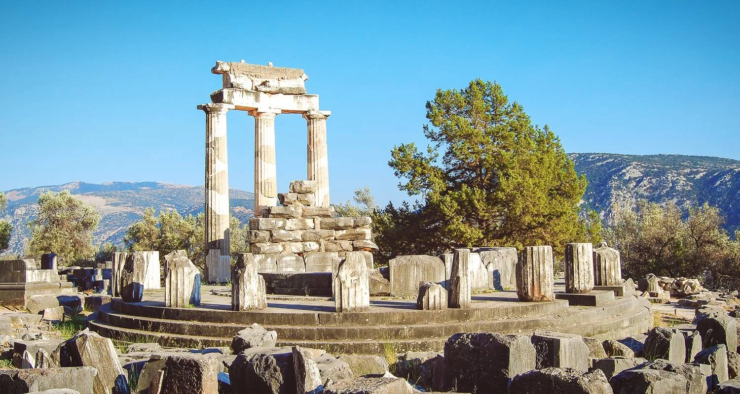 Explore 7 Day Tour in Ancient Greece, Mycenae, Delphi, Meteora, Vergina, Thessaloniki for 7 days with Private Tours Greece and discover unforgettable experiences - Photo 2
