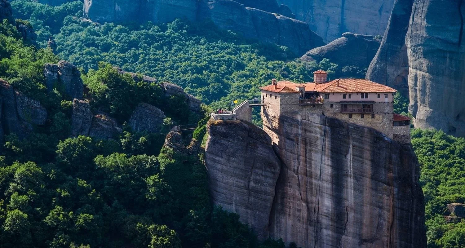 Explore 3-Day Private Tour: Delphi, Meteora, Acropolis & Parthenon for 3 days with Private Tours Greece and discover unforgettable experiences - Photo 2