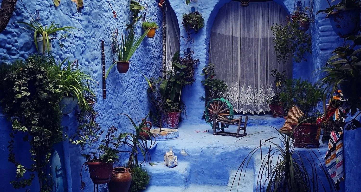 Explore 9 days Morocco Imperial Cities & Chefchaouen Tour for 9 days with PureMorocco and discover unforgettable experiences - Photo 2