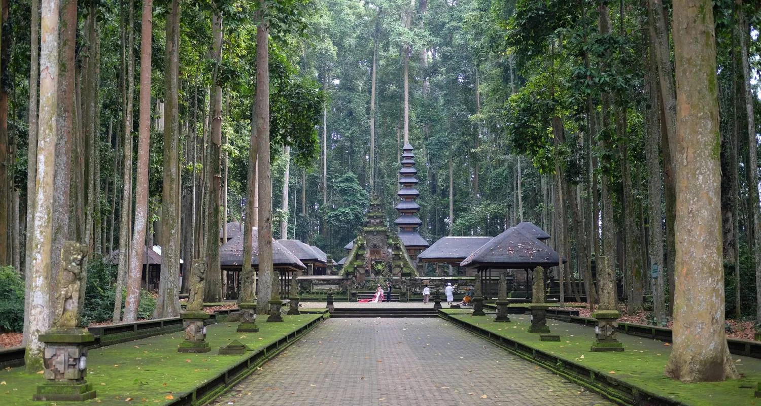 Explore Bali Adventure Tours for 6 days with Putu Bali Driver and discover unforgettable experiences - Photo 2