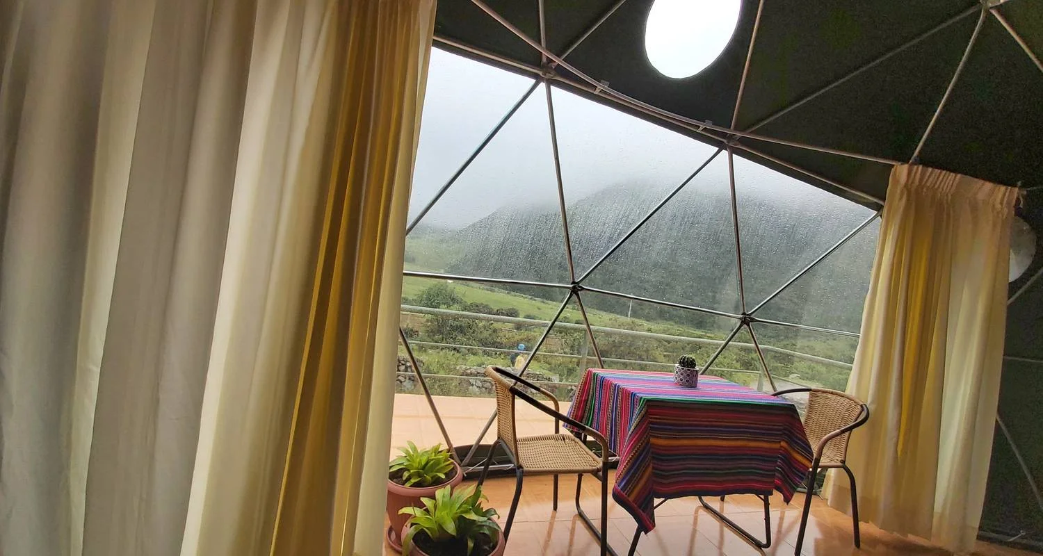 Explore 5 Day Salkantay Trek to Machupicchu Glamping Sky Lodge Dome & Coffe Experience (Group Service) for 5 days with QUECHUAS EXPEDITIONS PERU and discover unforgettable experiences - Photo 2