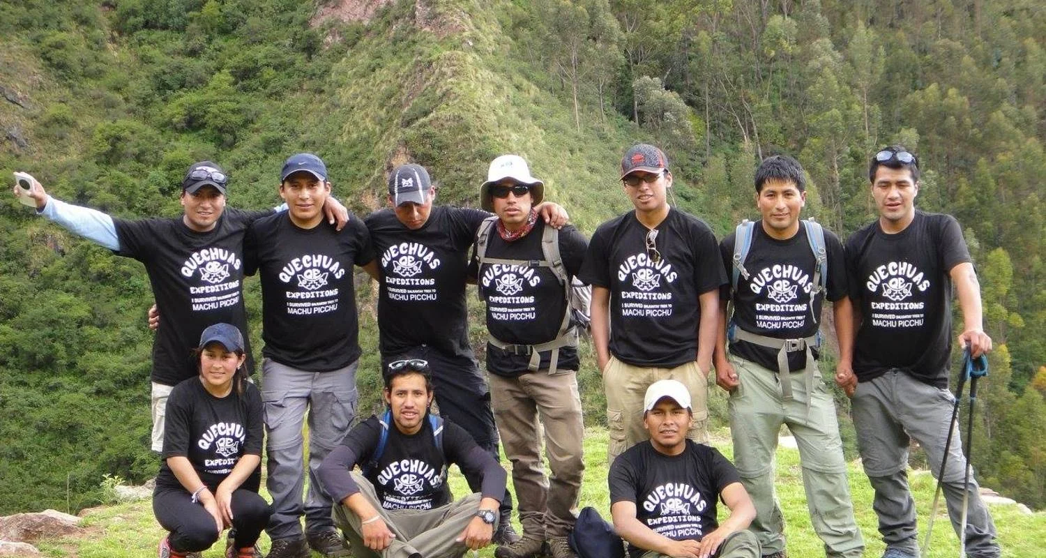 Explore 4-Day Classic Inca Trail to Machupicchu (Group Service) for 4 days with QUECHUAS EXPEDITIONS PERU and discover unforgettable experiences - Photo 2