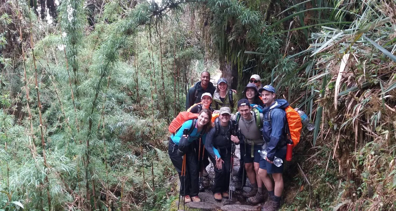 Explore 2-Day Short Inca Trail & Sungate Machupicchu sunset with Hotel for 2 days with QUECHUAS EXPEDITIONS PERU and discover unforgettable experiences - Photo 2