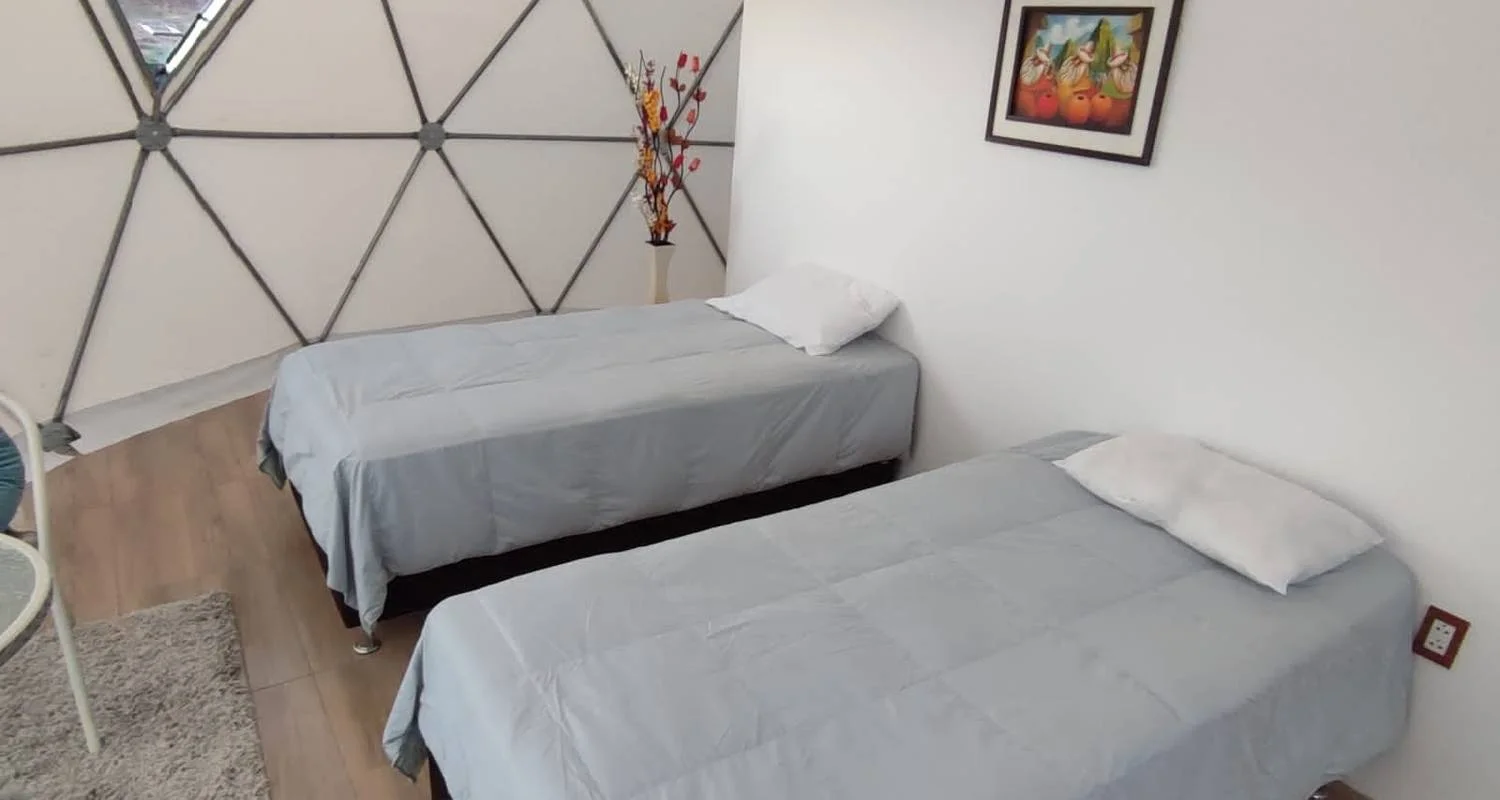 Explore 3-Day Llama Hike Sacred Valley Machupicchu with Glamping Sky Lodge Dome in Cusco for 3 days with QUECHUAS EXPEDITIONS PERU and discover unforgettable experiences - Photo 2