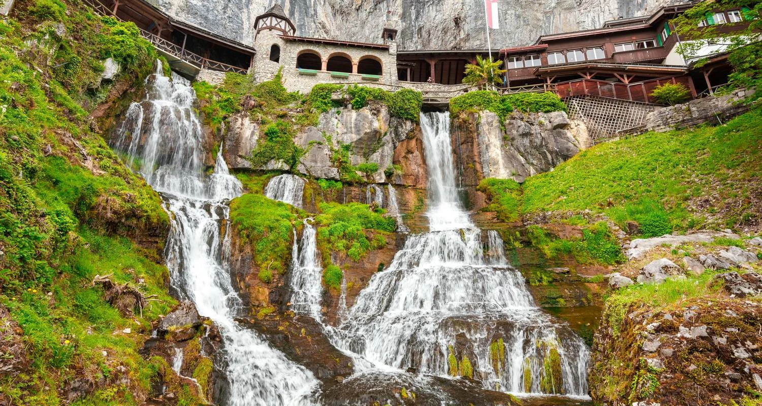 Explore 6 Day Exploring the Landscapes of Switzerland from Zurich for 6 days with Rabbie’s Small Group Tours and discover unforgettable experiences - Photo 2