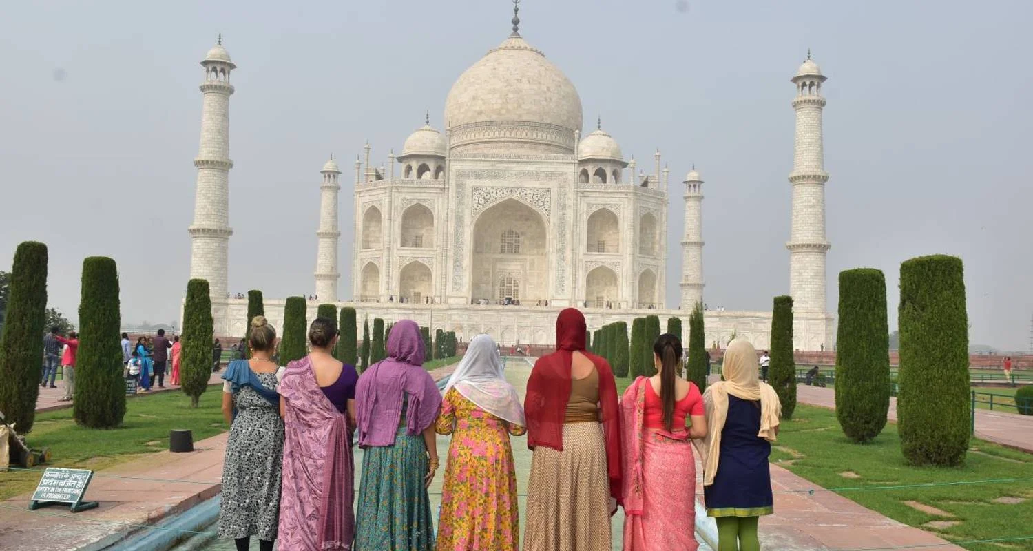 Explore 6 Days Private Luxury Golden Triangle Tour from Delhi for 6 days with Raj Tour & Travel and discover unforgettable experiences - Photo 5