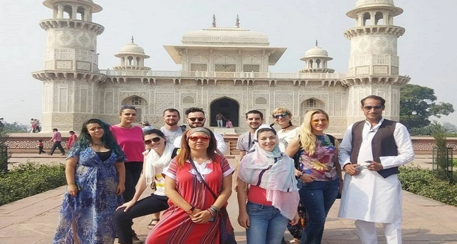 Explore 5 Days Luxury Golden Triangle Tour from Delhi for 5 days with Raj Tour & Travel and discover unforgettable experiences - Photo 6