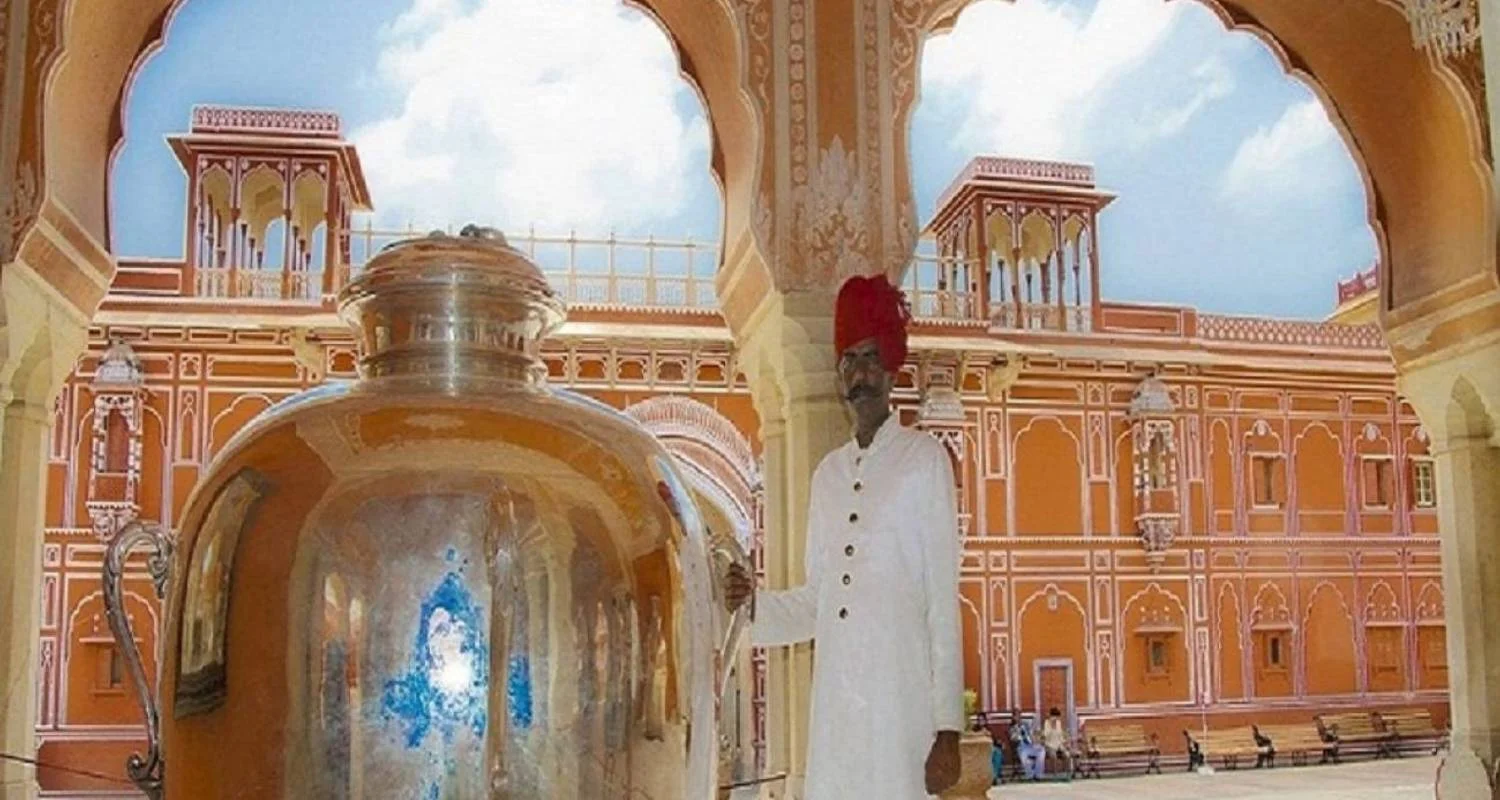 Explore 6 Days Golden Triangle With Temple Tour from Delhi for 6 days with Raj Tour & Travel and discover unforgettable experiences - Photo 2