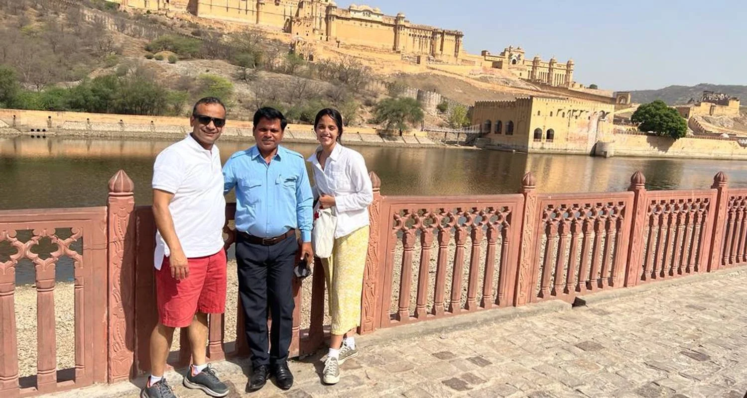 Explore Private Golden Triangle Tour with Ranthambore from Delhi for 7 days with Raj Tour & Travel and discover unforgettable experiences - Photo 2