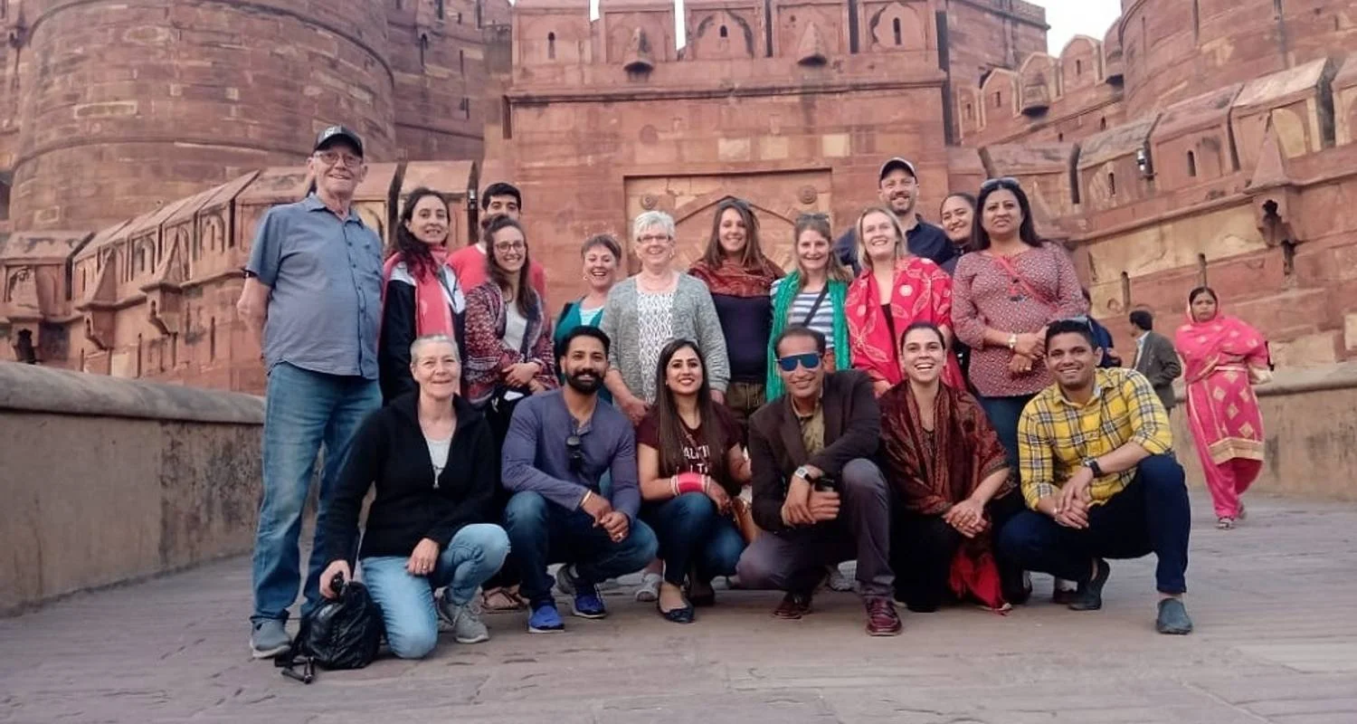 Explore 7 Days Private Golden Triangle Tour with Mumbai for 7 days with Raj Tour & Travel and discover unforgettable experiences - Photo 7