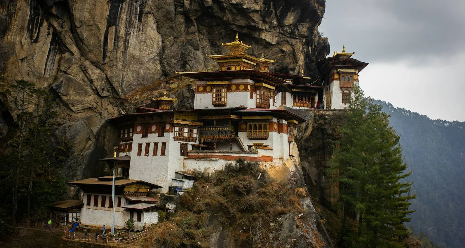 Explore Bhutan Fast-Track Experience for 3 days with Ramble Advisor and discover unforgettable experiences - Photo 2