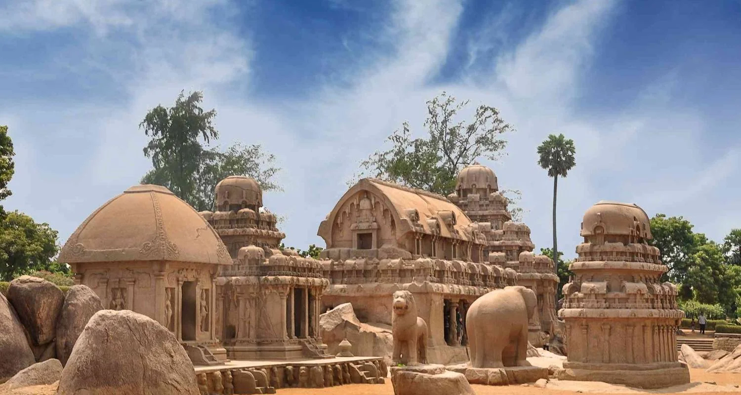 Explore South India Tour Package with Chennai, Kanchipuram, Mahabalipuram, Pondicherry, Thanjavur, Trichy  including meals for 5 days with Real viaggi india  and discover unforgettable experiences - Photo 2