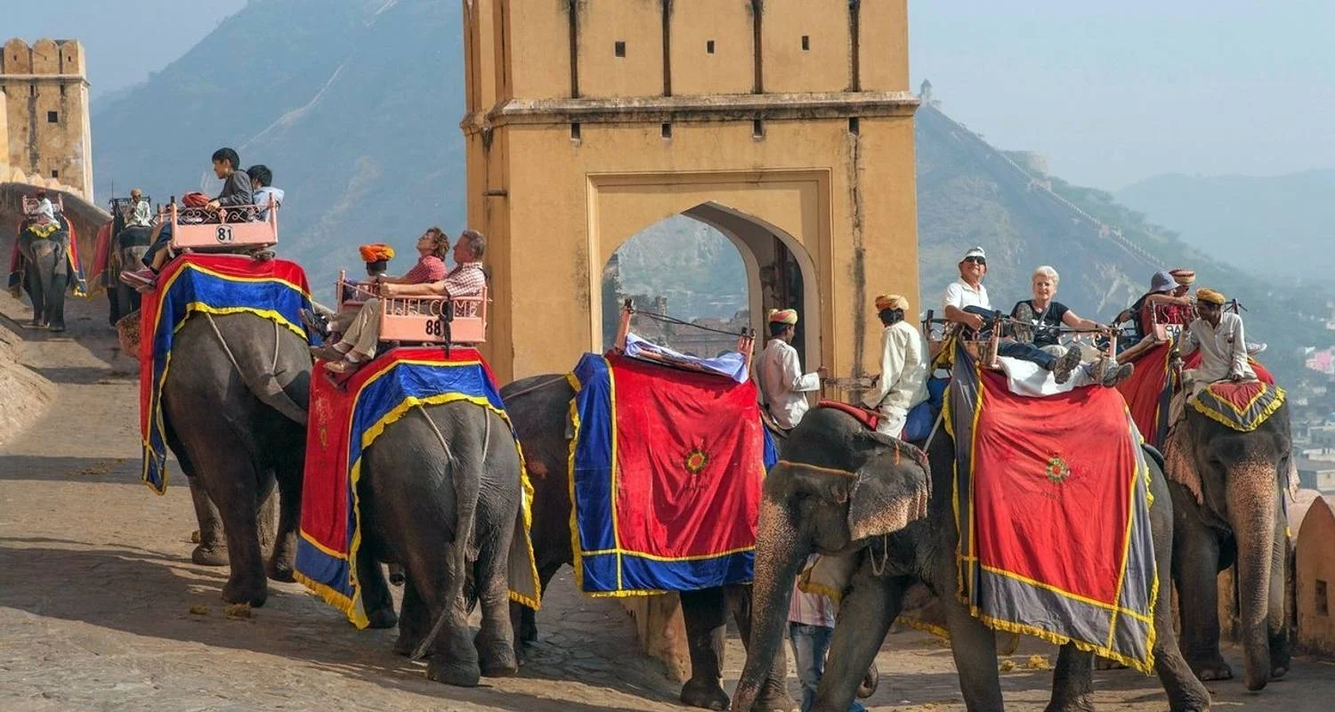 Explore Golden Triangle Tour with Bharatpur Bird Sanctuary & Varanasi for 9 days with Real viaggi india  and discover unforgettable experiences - Photo 2