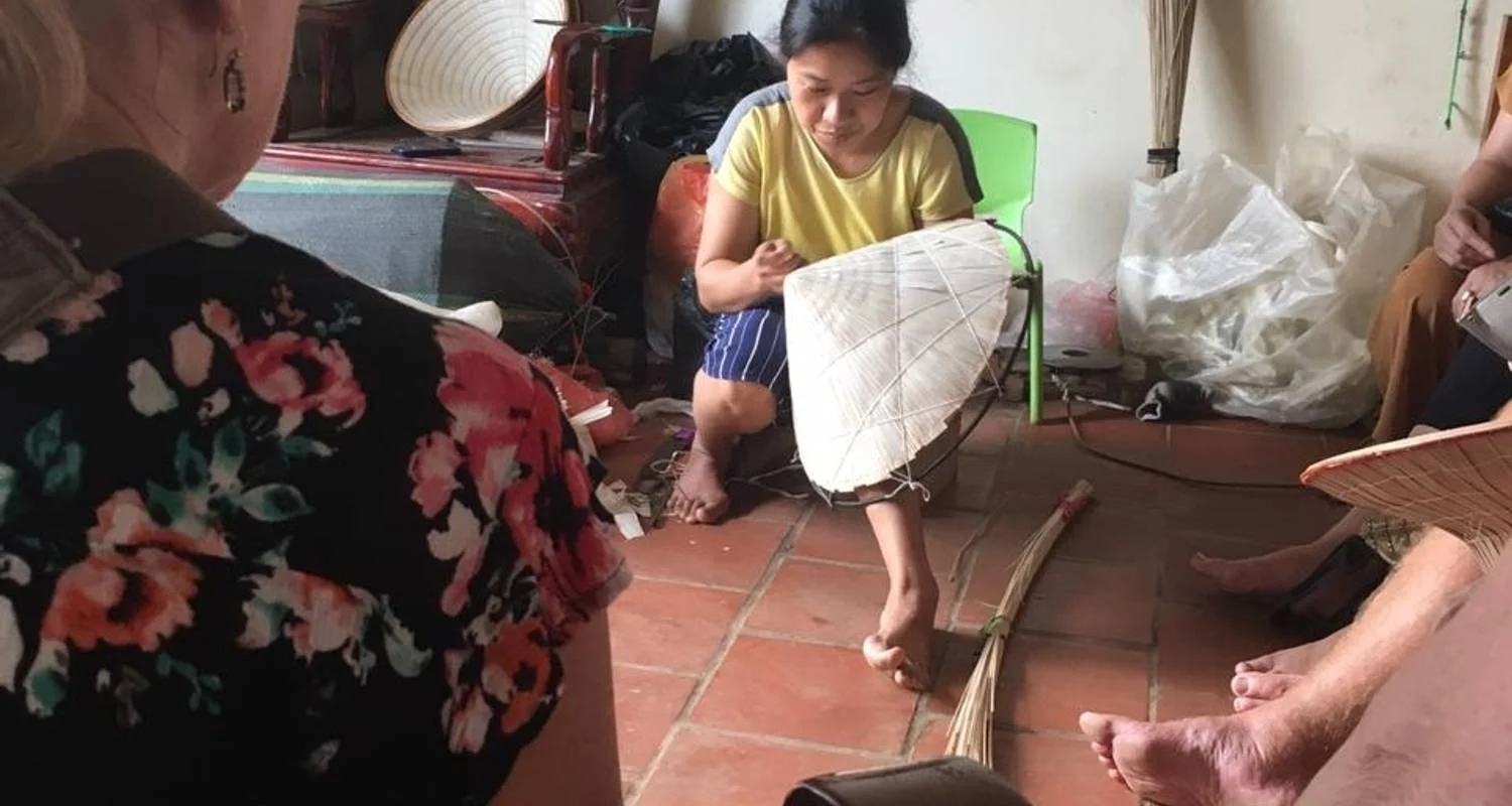 Explore Pearls of Vietnam and Cambodia In 8 Days for 8 days with Realistic Asia and discover unforgettable experiences - Photo 2