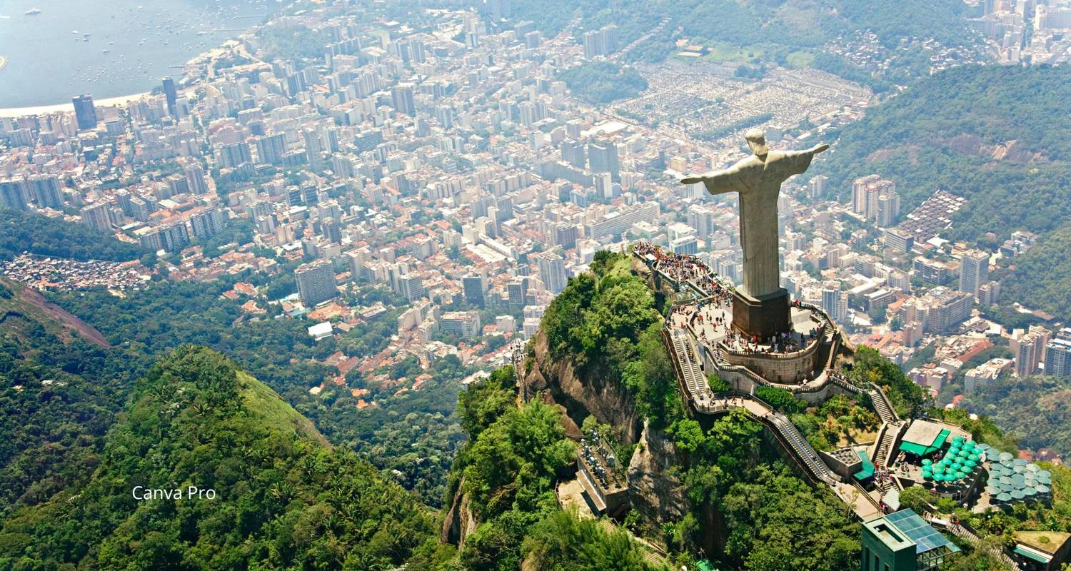 Explore Rio de Janeiro - 4 days for 4 days with Receptivo Aborigen Tours and discover unforgettable experiences - Photo 2