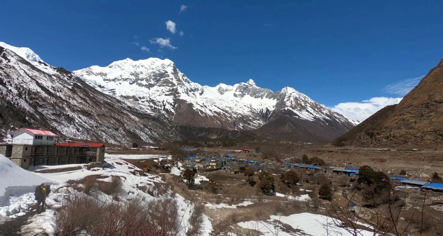 Explore Best Manaslu Circuit Trek- 16 Days Adventure in Himalayas (Manaslu Trek) for 16 days with Relax Getaways Pvt. Ltd and discover unforgettable experiences - Photo 2