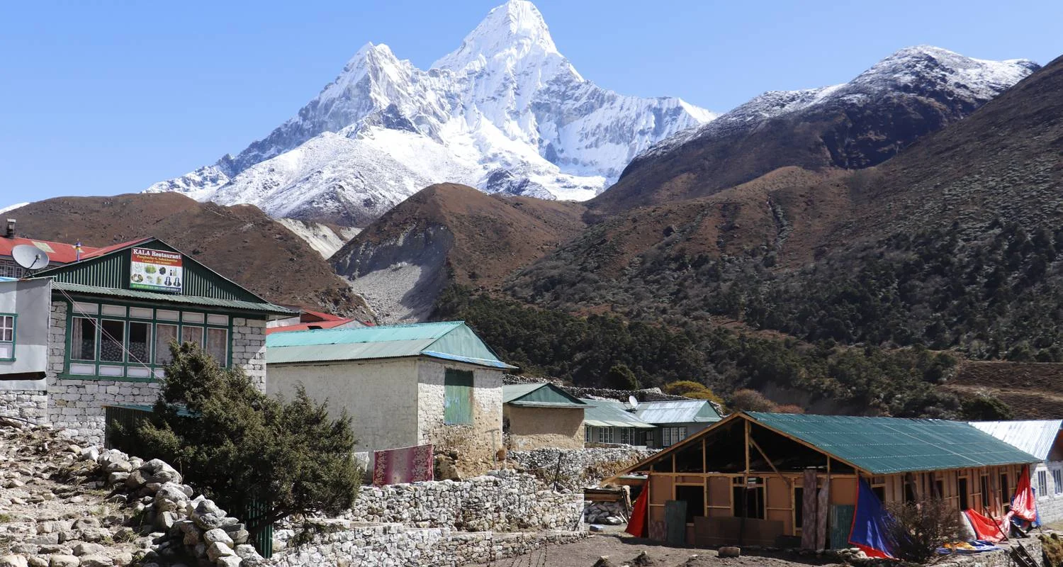Explore Luxury Everest Base Camp Trek with Helicopter flight back to Lukla (short Trek) for 9 days with Relax Getaways Pvt. Ltd and discover unforgettable experiences - Photo 2