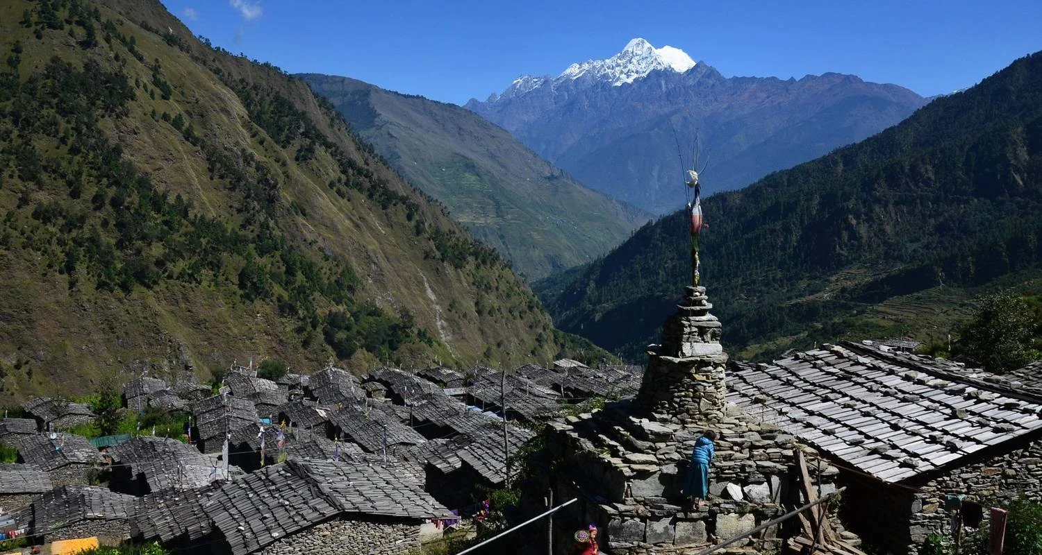 Explore Tamang Heritage Trail Trek- 8 night and 9 days tour in Nepal for 9 days with Relax Getaways Pvt. Ltd and discover unforgettable experiences - Photo 2