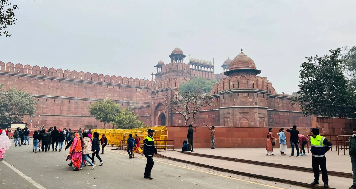 Explore Luxury Golden Triangle India Tour (Delhi, Agra and Jaipur)-5 star Hotel Accommodation for 7 days with Relax Getaways Pvt. Ltd and discover unforgettable experiences - Photo 2