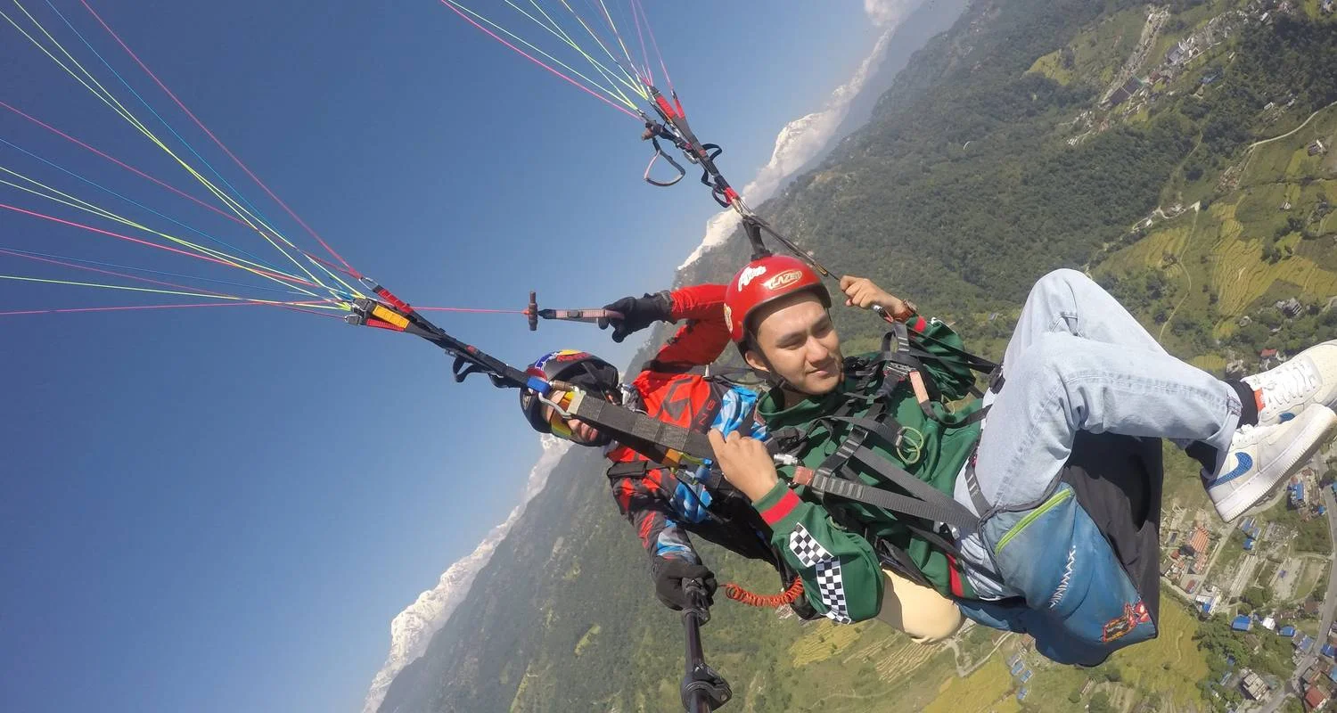 Explore Classic Nepal Tour with Adventure Activities- 10 day for 10 days with Relax Getaways Pvt. Ltd and discover unforgettable experiences - Photo 2