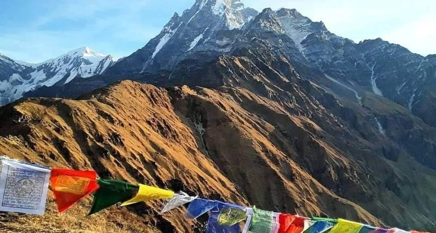 Explore Annapurna Base Camp Trek-10 Days (Short Trek, Kathmandu-Kathmandu) for 10 days with Relax Getaways Pvt. Ltd and discover unforgettable experiences - Photo 2