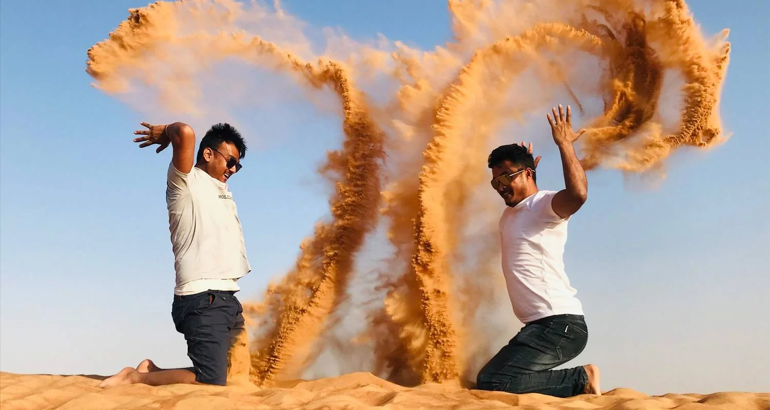 Explore Luxury Dubai Tour- 6 Nights & 7 days (4 star Luxury Apartment) for 7 days with Relax Getaways Pvt. Ltd and discover unforgettable experiences - Photo 2