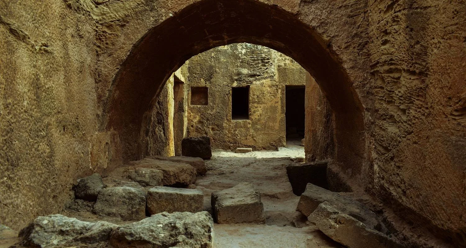 Explore 5 Days Tour in Paphos. for 5 days with Remaz Tours GmbH and discover unforgettable experiences - Photo 2