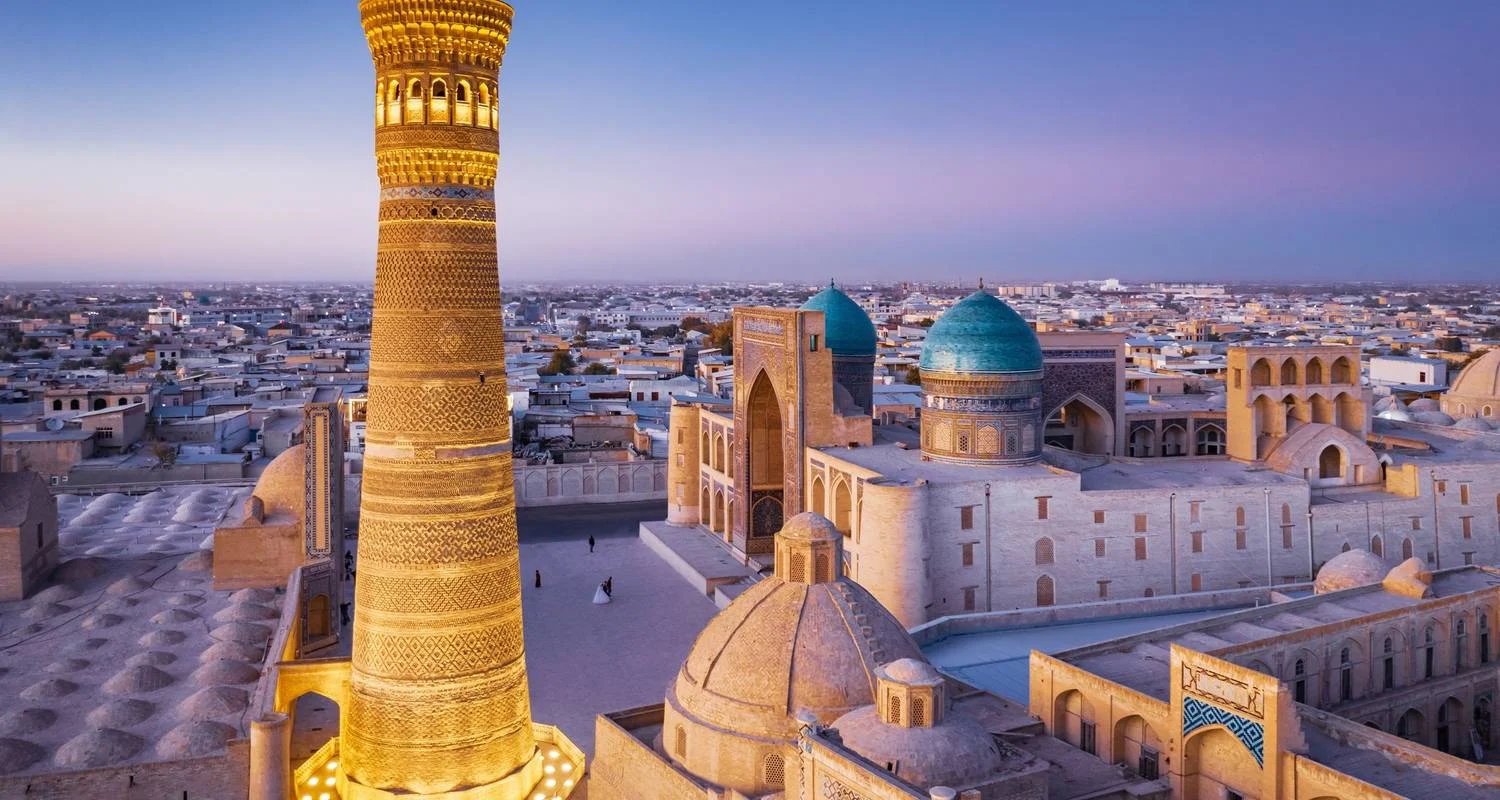 Explore 7-Day Cultural Uzbekistan Tour for 7 days with Responsible Travel and discover unforgettable experiences - Photo 2