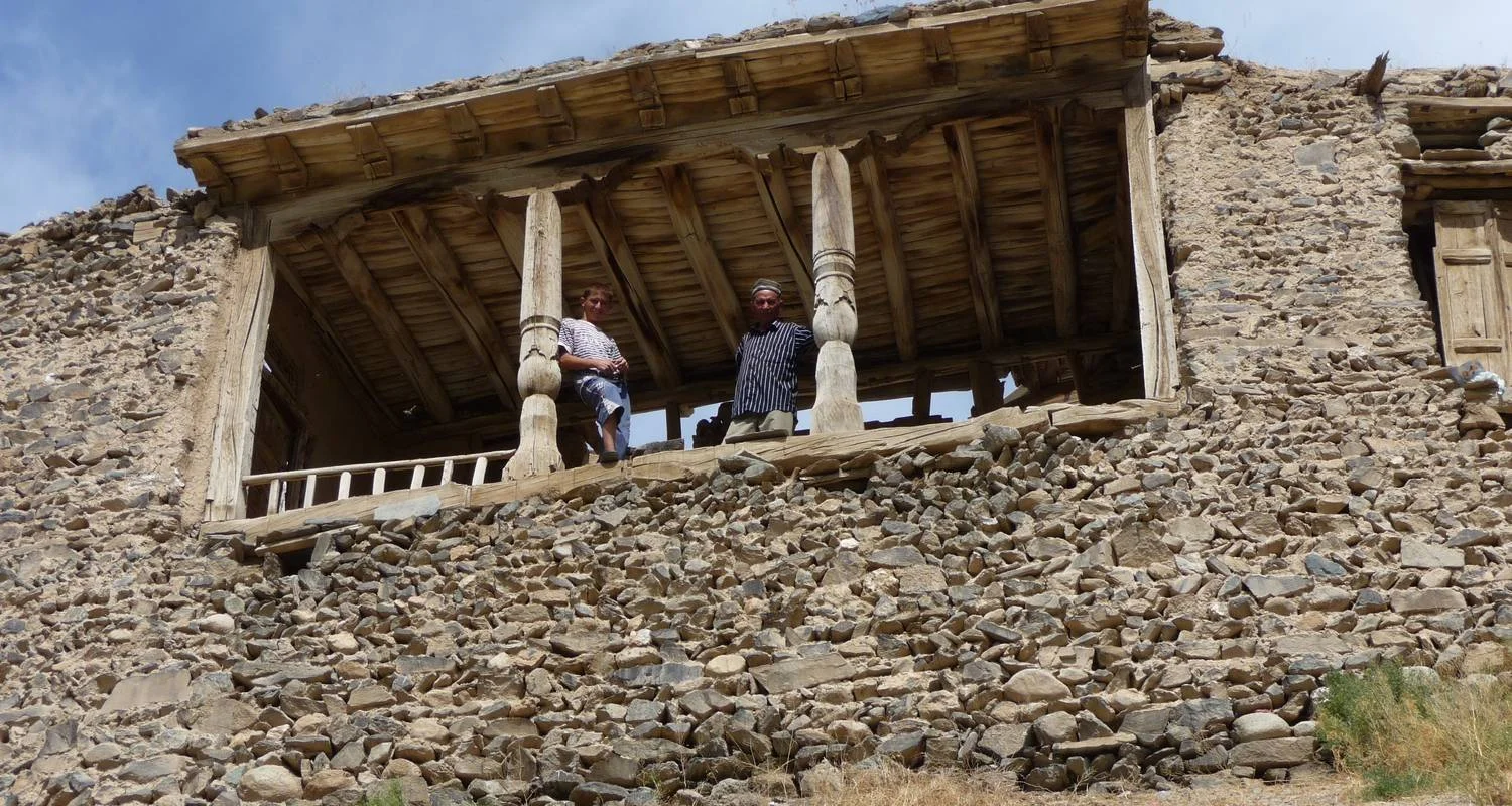 Explore 5-Day Nuratau Mountain Horse Riding Tour for 5 days with Responsible Travel and discover unforgettable experiences - Photo 2