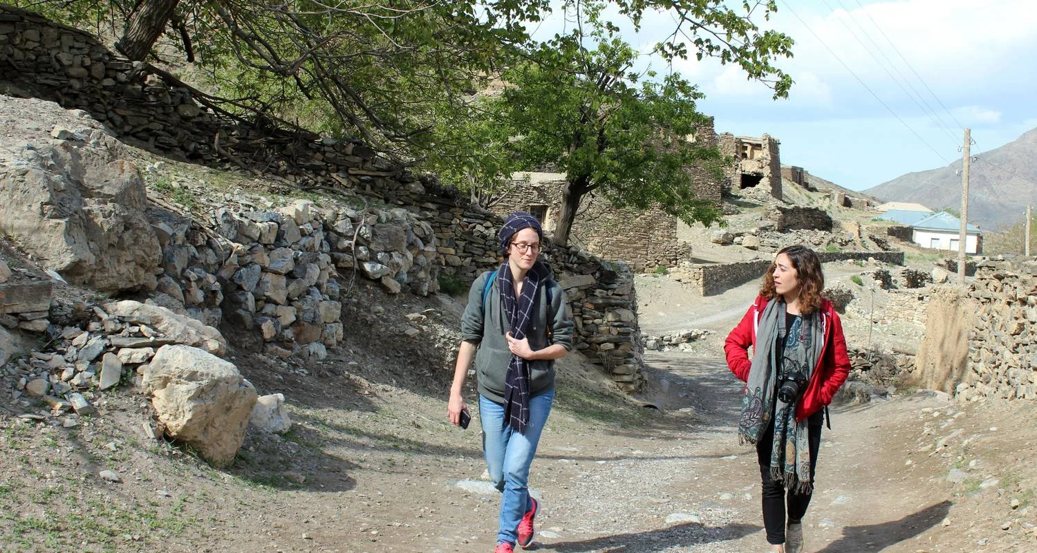 Explore 7-Day Village to Village Hiking Tour in the Nuratau Mountains for 7 days with Responsible Travel and discover unforgettable experiences - Photo 2