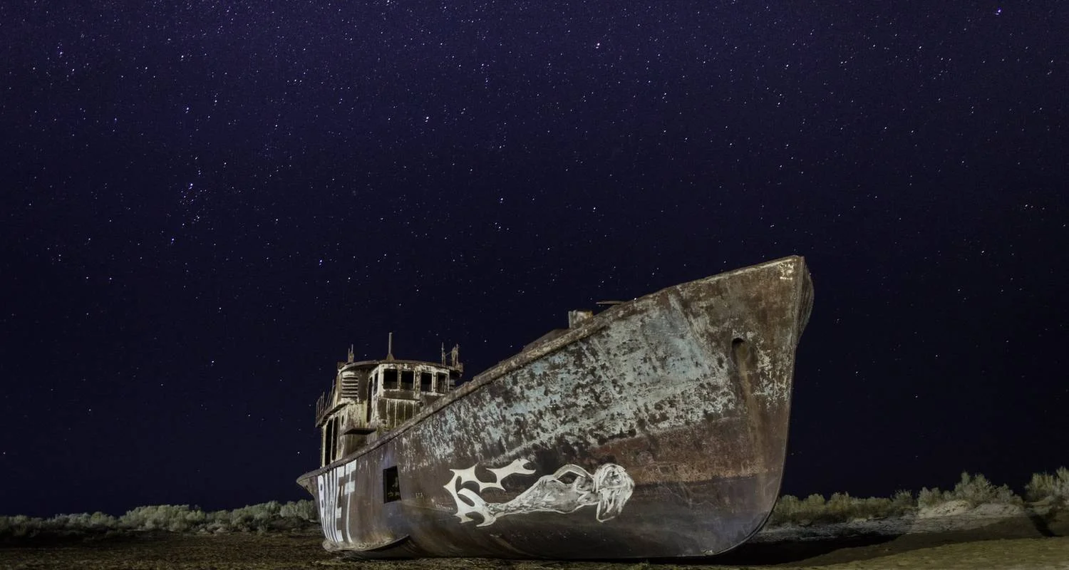 Explore Muynak Day Trip from Nukus for 1 days with Responsible Travel and discover unforgettable experiences - Photo 2