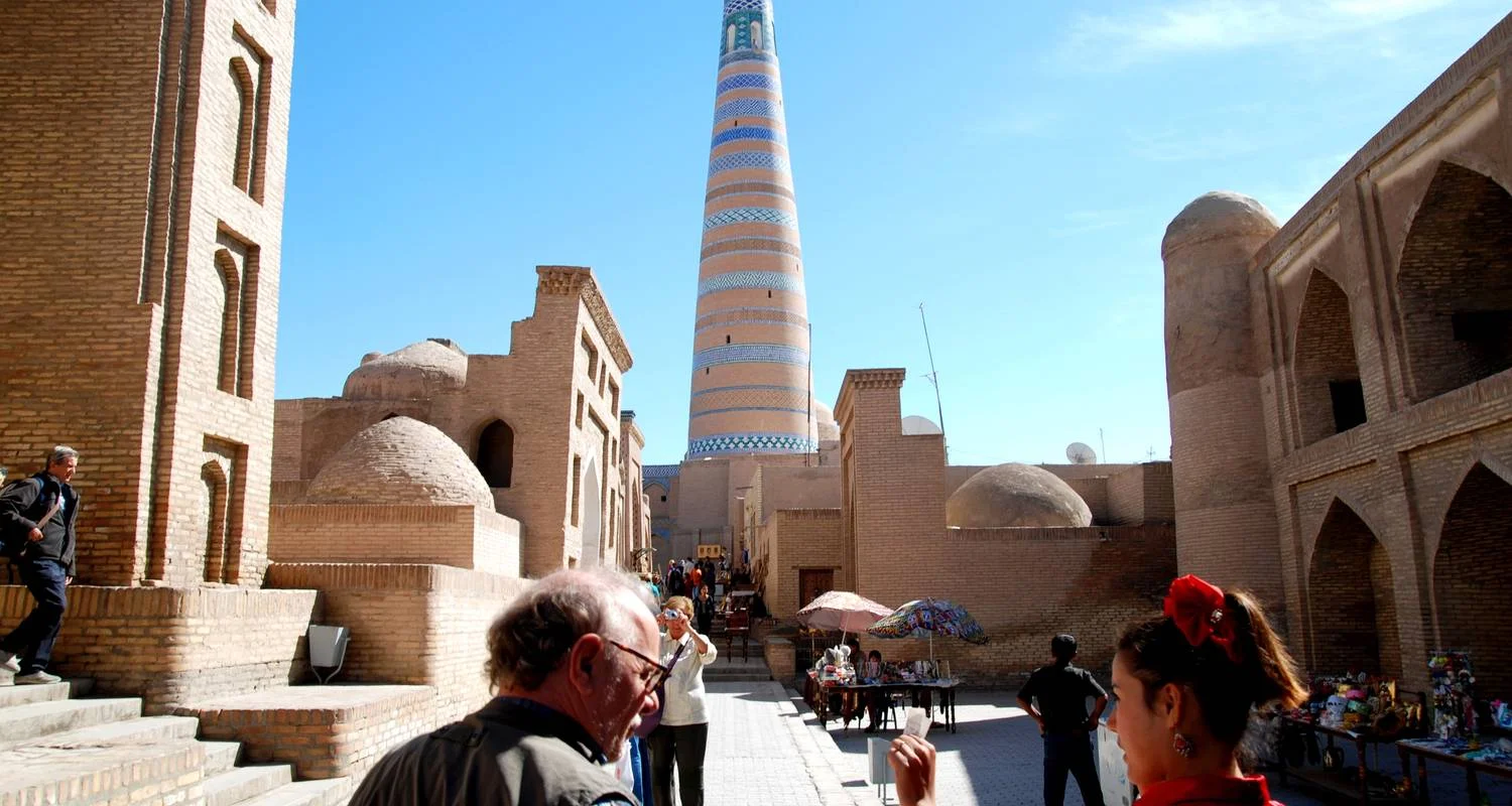 Explore Uzbekistan cultural tour - 10 days for 10 days with Responsible Travel and discover unforgettable experiences - Photo 2