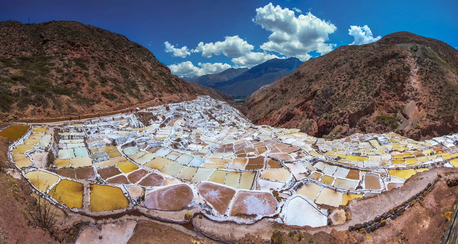 Explore 7 Days Journey Through the Peruvian Wonders for 7 days with Responsible Travel South America and discover unforgettable experiences - Photo 2