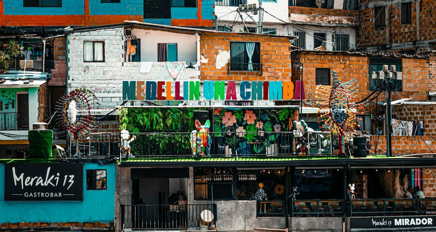 Explore 5 Days in Colombia: Medellín in Motion for 5 days with Responsible Travel South America and discover unforgettable experiences - Photo 3