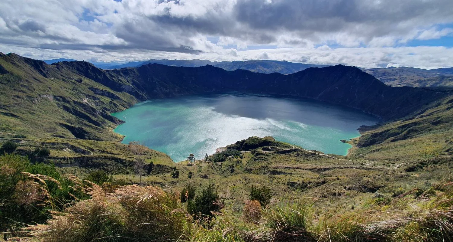 Explore Full Day Excursion in Quilotoa Emerald Lagoon - Shared Group for 1 days with Responsible Travel South America and discover unforgettable experiences - Photo 2