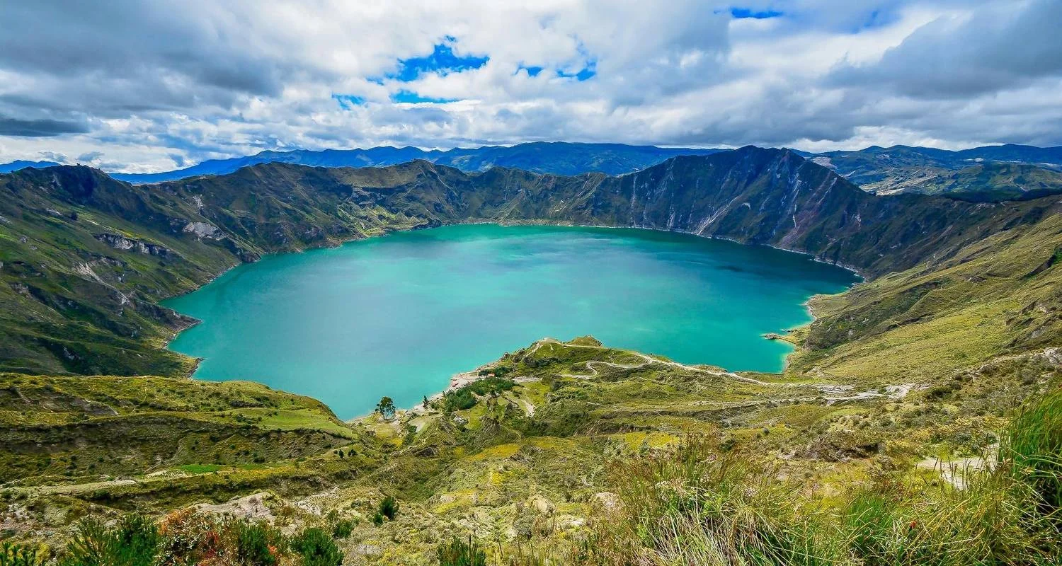 Explore 6 Days Ecuador Multisport Tour for 6 days with Responsible Travel South America and discover unforgettable experiences - Photo 2