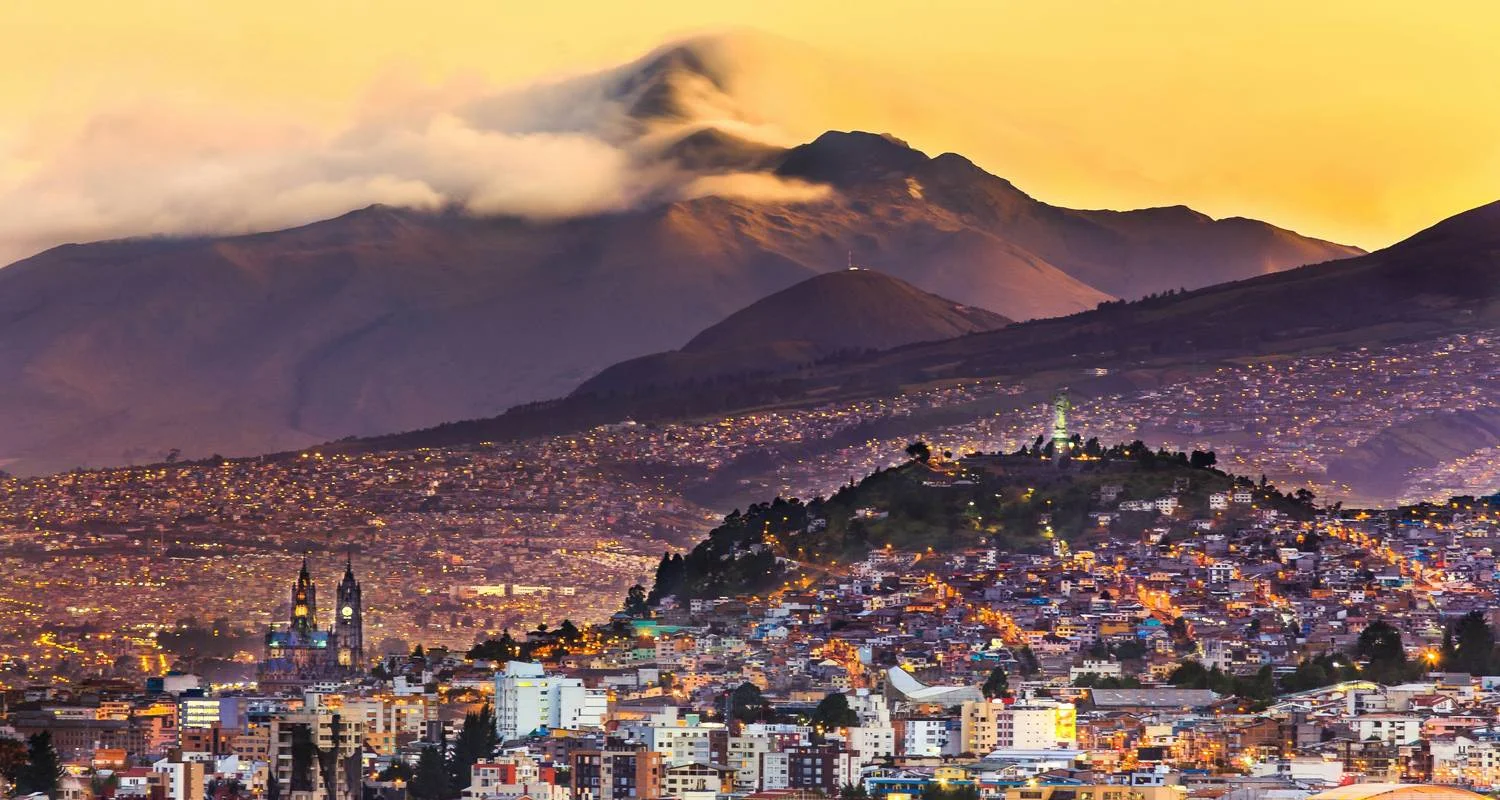 Explore 11 Days Single Gay Men Group Tour Ecuador and Galapagos Islands for 11 days with Responsible Travel South America and discover unforgettable experiences - Photo 2