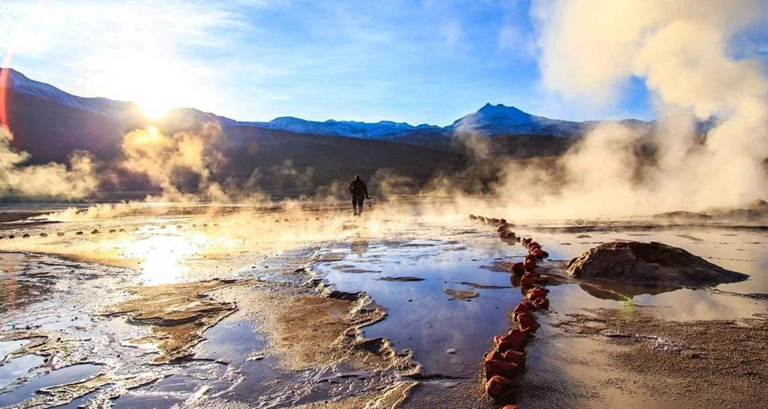 Explore 5 Days Active Tour in Atacama - Young at Heart for 5 days with Responsible Travel South America and discover unforgettable experiences - Photo 2