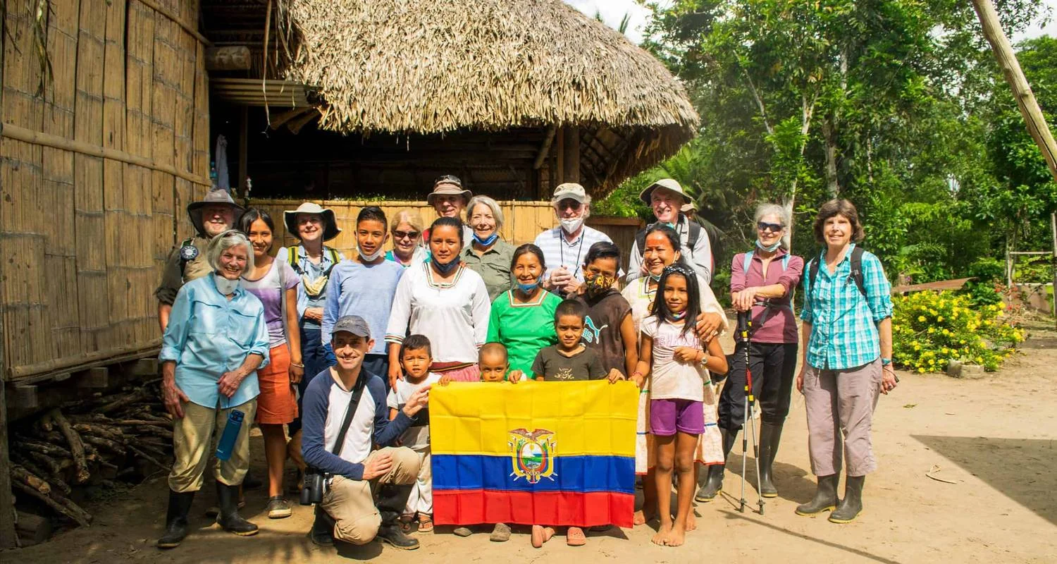 Explore 4 Days Amazon El Coca Lodge for 4 days with Responsible Travel South America and discover unforgettable experiences - Photo 2