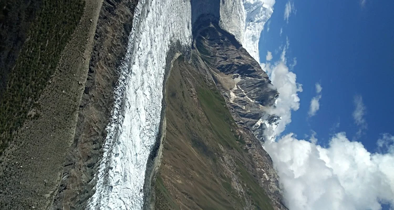 Explore 10 Days Rush Lake Trek Nagar Valley Pakistan for 10 days with Rock Valley Tours Pvt Ltd and discover unforgettable experiences - Photo 2