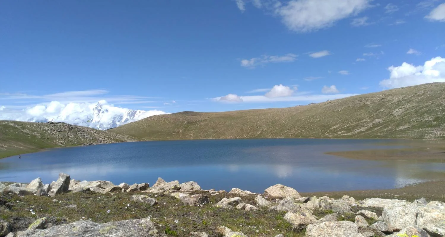 Explore 10 Days Experience Pakistan,s highest Rusk Lake Trek Pakistan for 10 days with Rock Valley Tours Pvt Ltd and discover unforgettable experiences - Photo 2